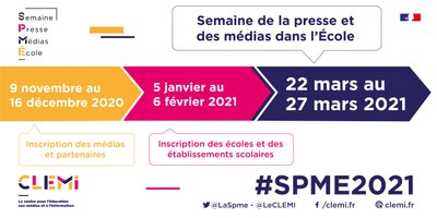Calendrier SPME 2021