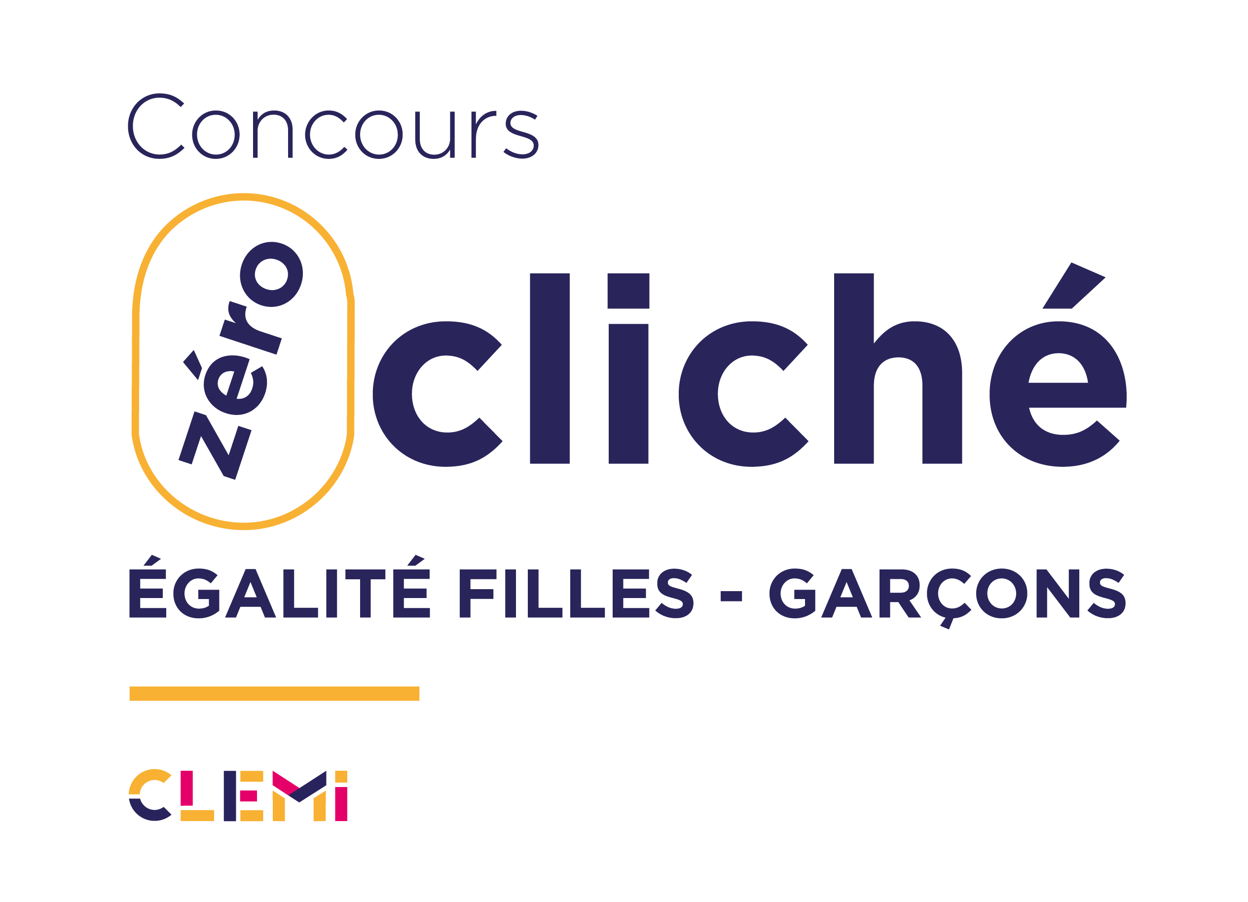 LES CONCOURS Egalité filles/garçons