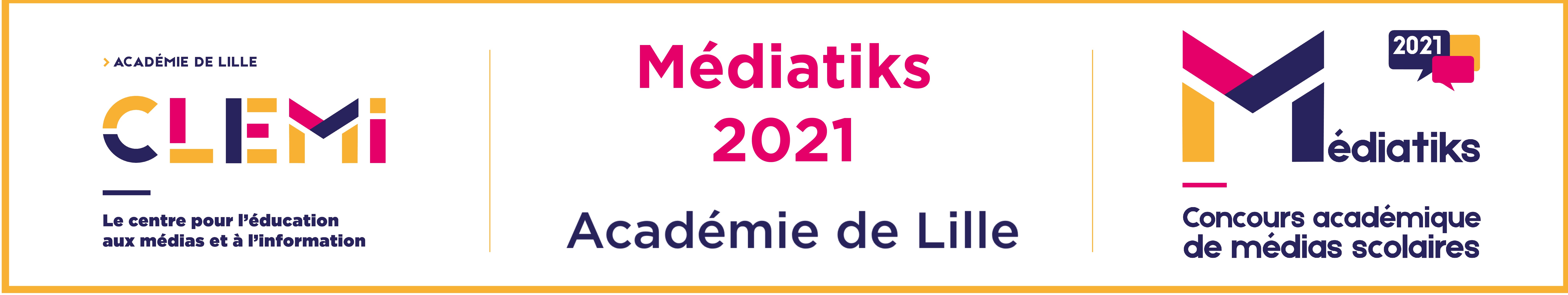 bannière médiatiks lille 2021