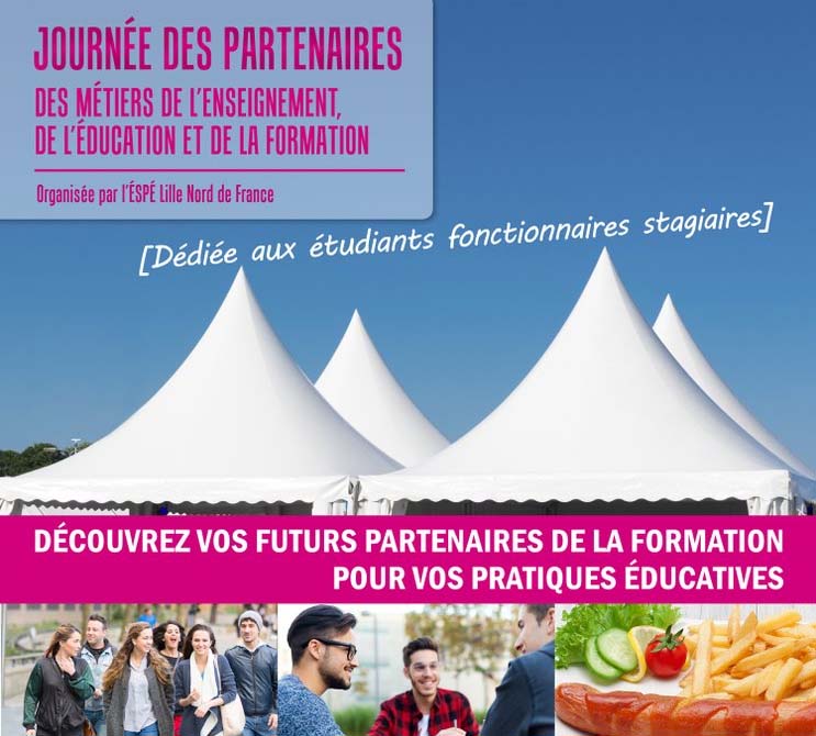 affiche journee partenaires