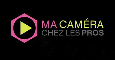 logo Ma caméra chez les Pros 2015