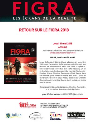 Flyers Soirée FIGRA Halluin page 001