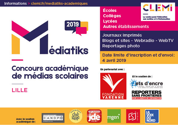 LILLEOKMédiatiks2019NumFlyer