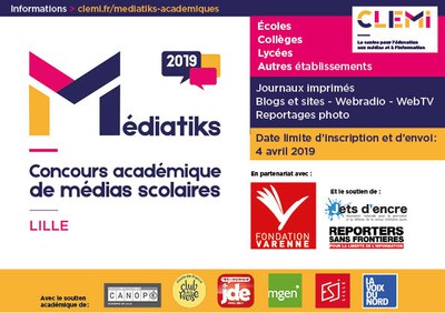 LILLEOKMédiatiks2019NumFlyer