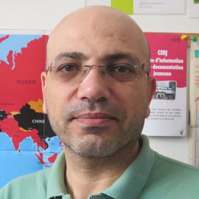Sakher EDRIS