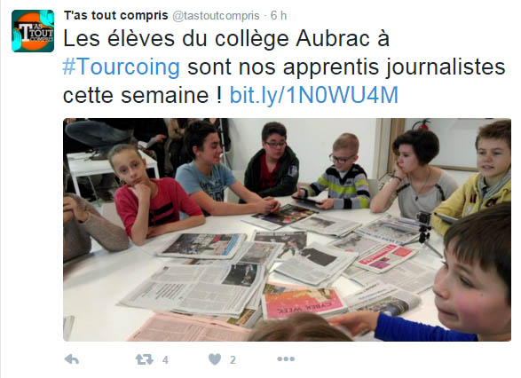 tweetaubrac