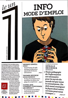 Le Un du 14/09/2019